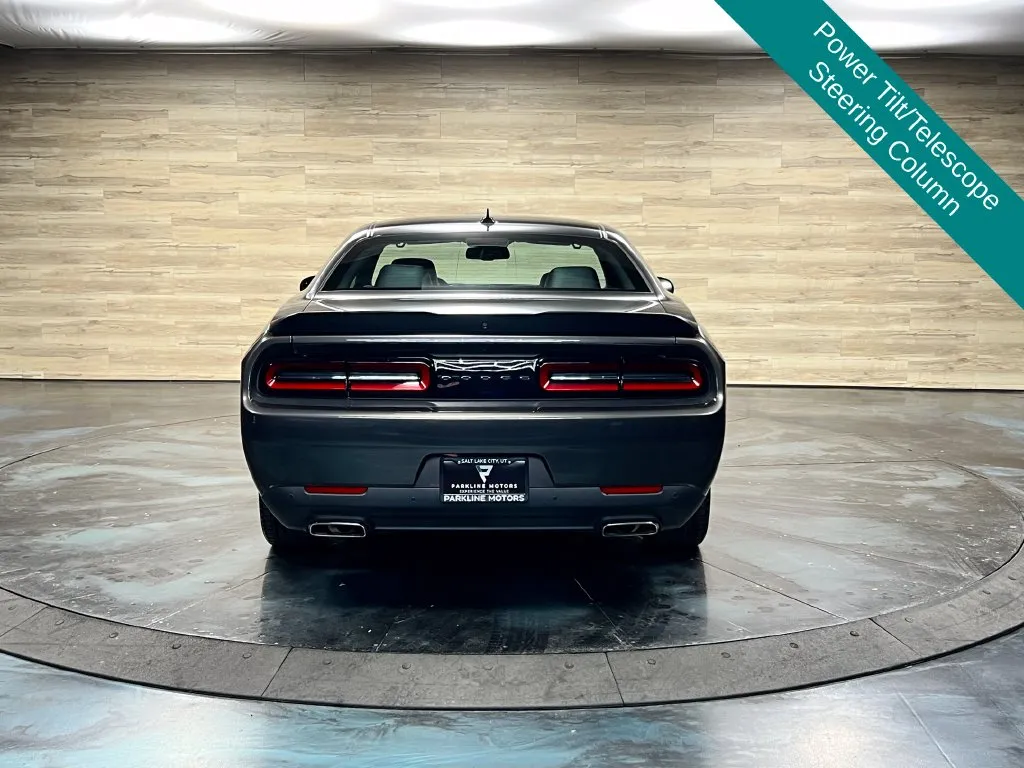 Dodge Challenger photo 18