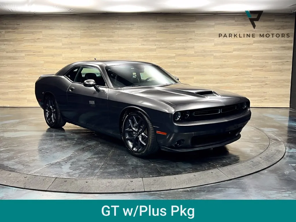 2023 Dodge Challenger