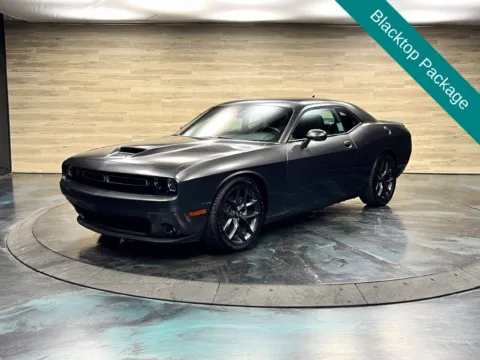 More photos of 2023 Dodge Challenger GT at Parkline Motors, UT