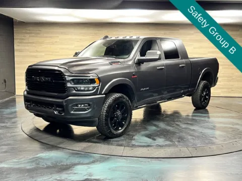More photos of 2021 Ram 3500 Laramie at Parkline Motors, UT