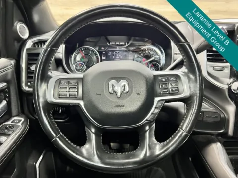 Another view of 2021 Ram 3500 Laramie for sale in Salt Lake City, UT at Parkline Motors