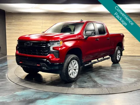 More photos of 2024 Chevrolet Silverado 1500 LT Trail Boss at Parkline Motors, UT