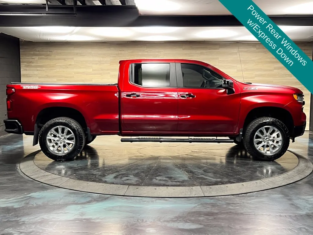 Chevrolet Silverado photo 21