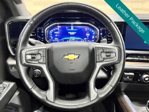 Another view of 2024 Chevrolet Silverado 1500 LT Trail Boss for sale in Salt Lake City, UT at Parkline Motors