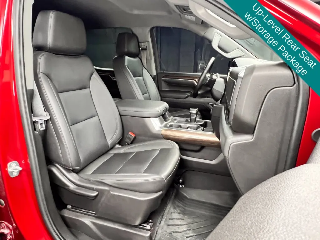 Chevrolet Silverado photo 7