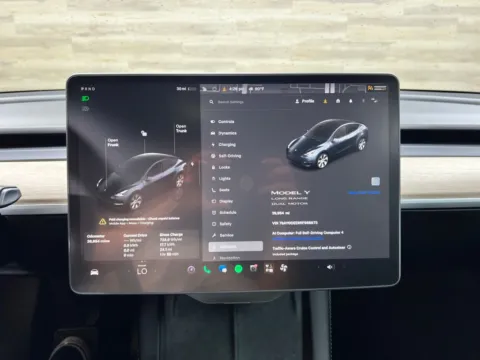 Another view of 2024 Tesla Model Y Long Range for sale in Salt Lake City, UT at Parkline Motors