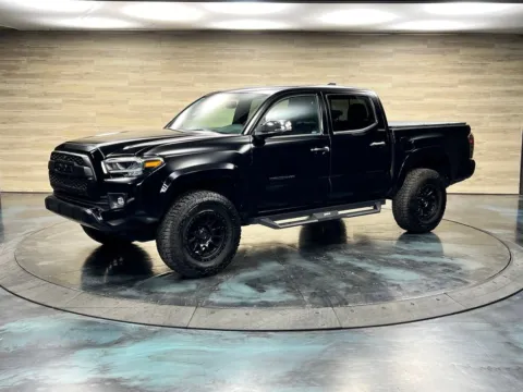 More photos of 2023 Toyota Tacoma Limited at Parkline Motors, UT