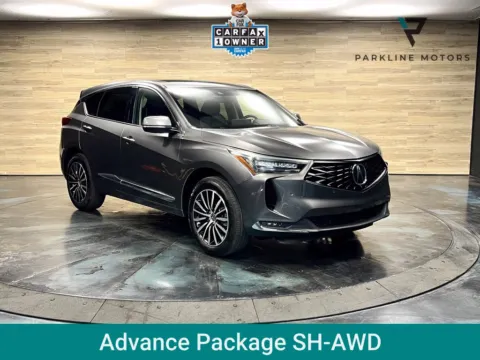 Gray 2025 Acura RDX Advance Package for sale in Salt Lake City, UT