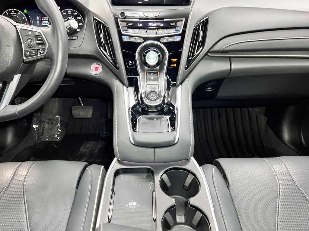 Acura RDX photo 12