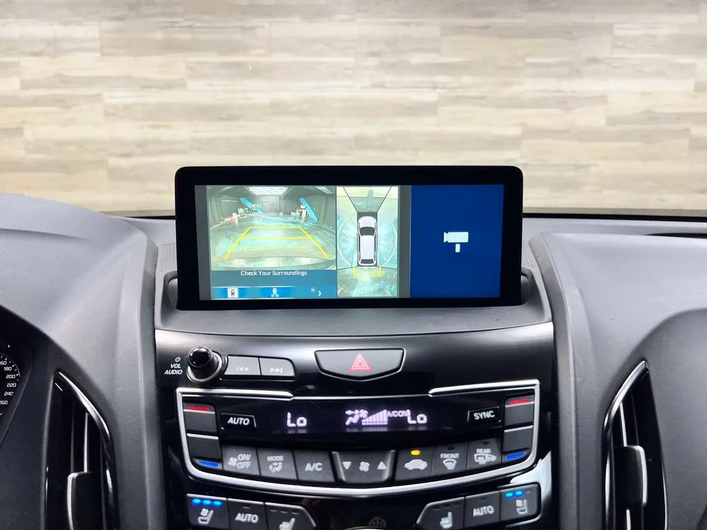 Acura RDX photo 13