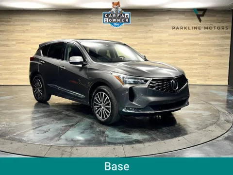 Gray 2025 Acura RDX Advance Package for sale in Salt Lake City, UT