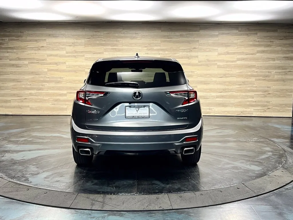 Acura RDX photo 17