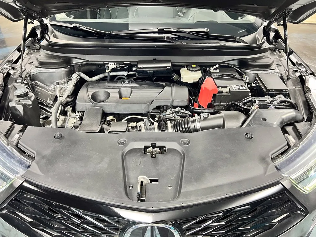 Acura RDX photo 9