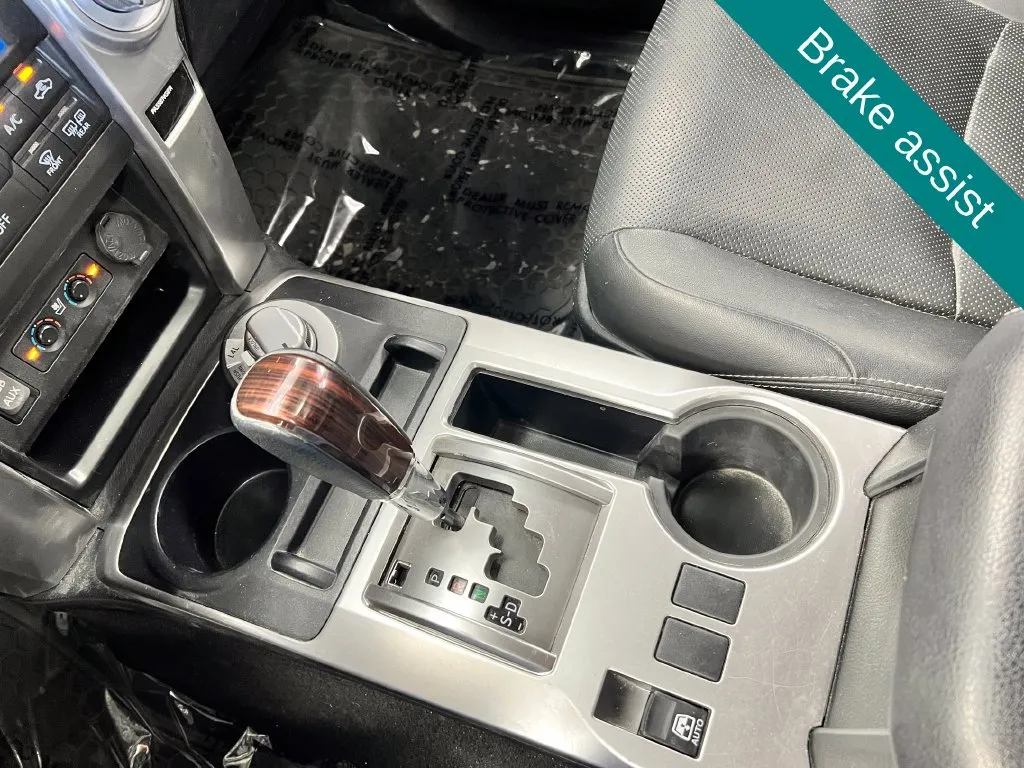 Toyota 4Runner photo 13