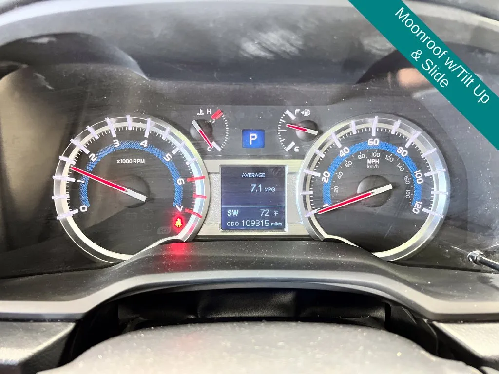 Toyota 4Runner photo 10