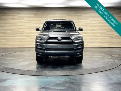 More photos of 2019 Toyota 4Runner Limited at Parkline Motors, UT