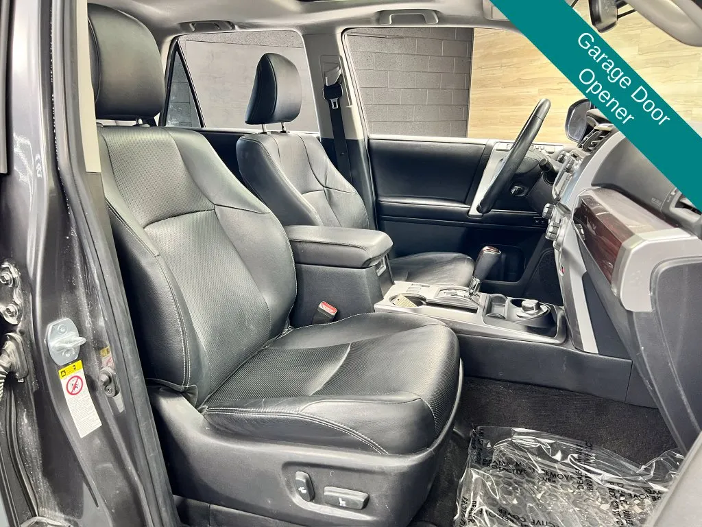 Toyota 4Runner photo 7