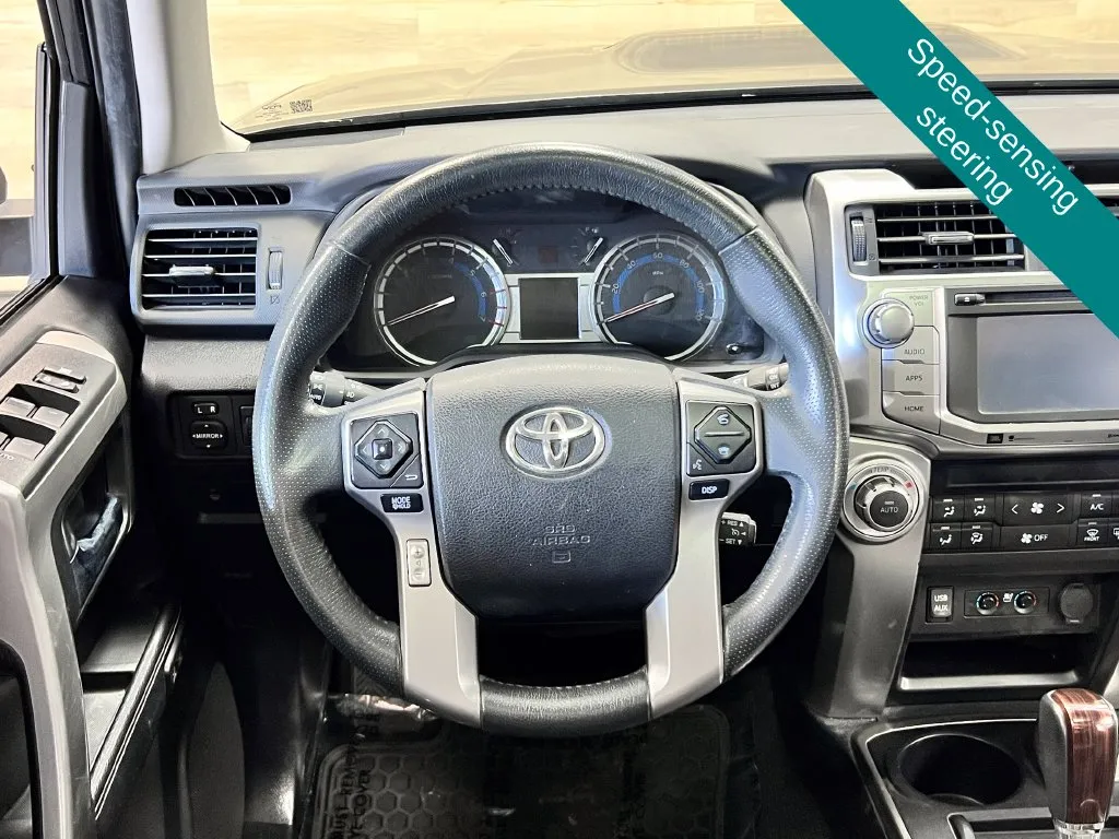 Toyota 4Runner photo 9