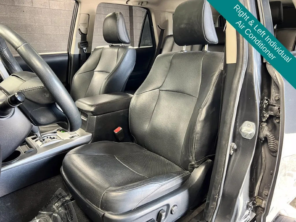 Toyota 4Runner photo 6