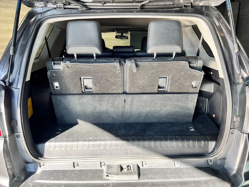Toyota 4Runner photo 27