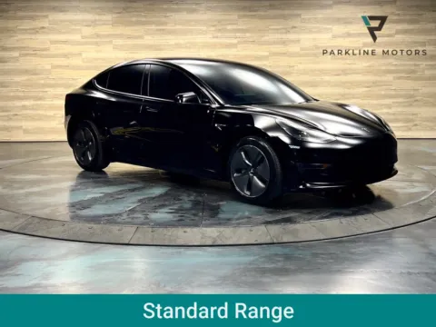 Black 2023 Tesla Model 3 Standard Range for sale in Salt Lake City, UT