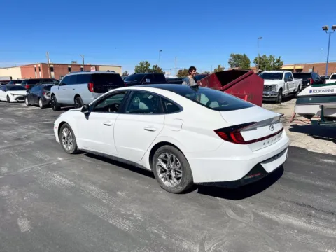 Another view of 2021 Hyundai Sonata SEL for sale in Salt Lake City, UT at Parkline Motors