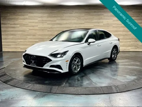 More photos of 2021 Hyundai Sonata SEL at Parkline Motors, UT