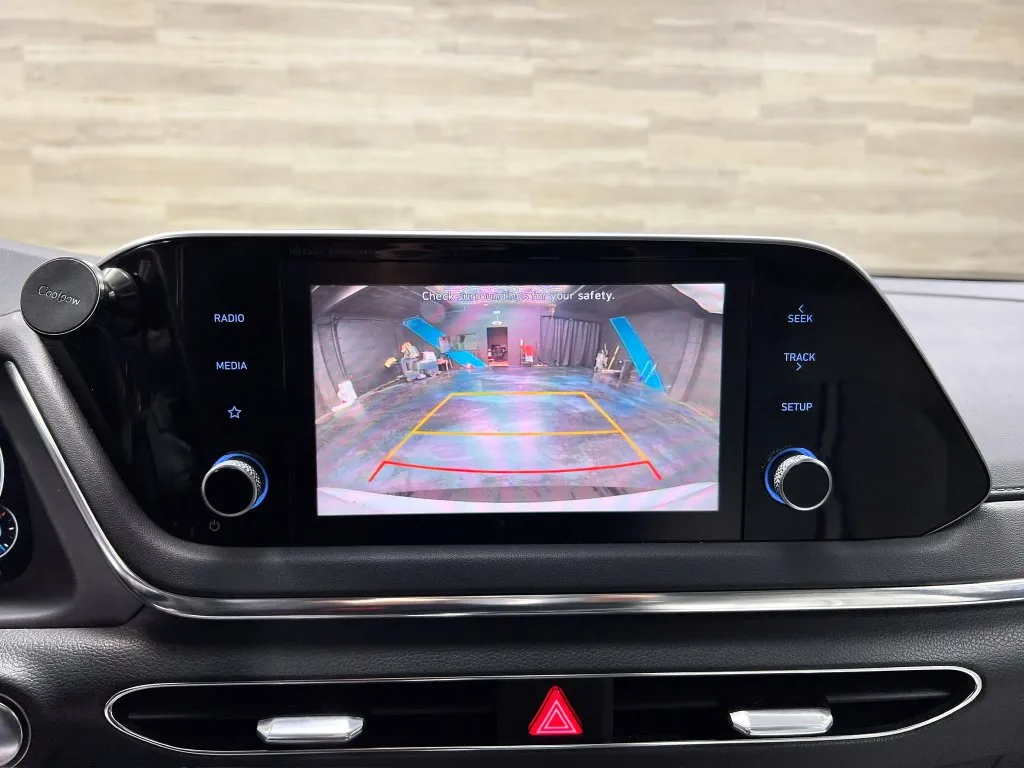 Hyundai Sonata photo 15