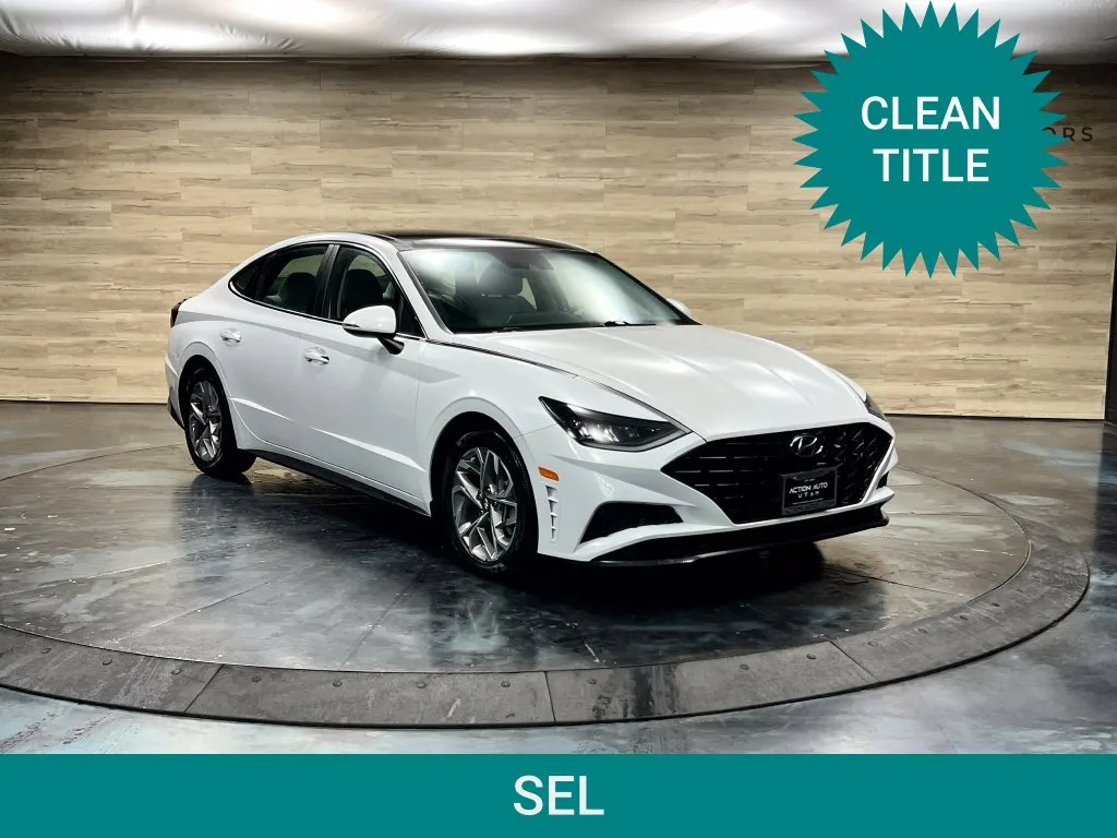 2021 Hyundai Sonata