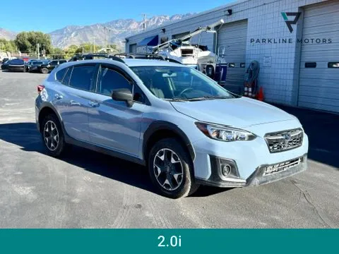 2019 Subaru Crosstrek