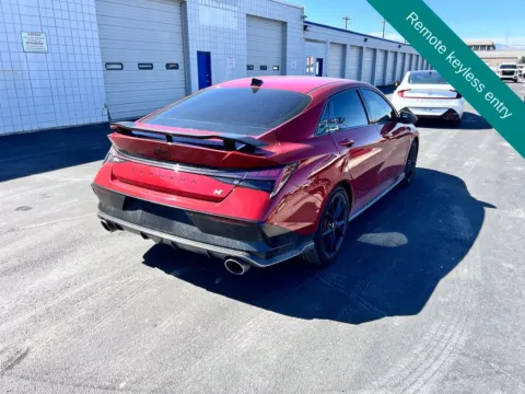 More photos of 2025 Hyundai Elantra N at Parkline Motors, UT