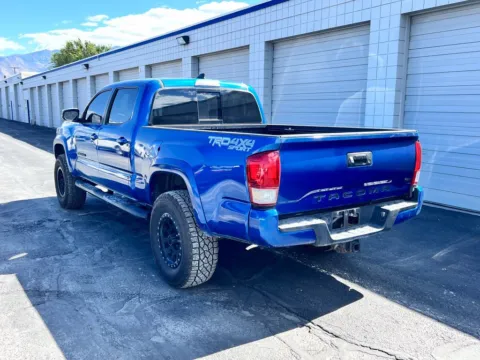 More photos of 2017 Toyota Tacoma at Parkline Motors, UT