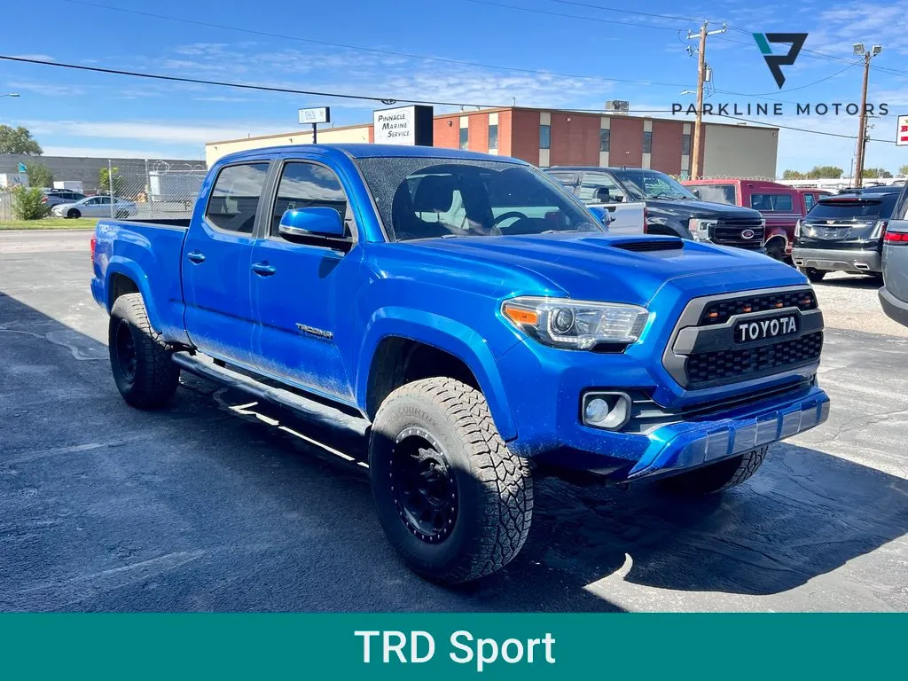 2017 Toyota Tacoma