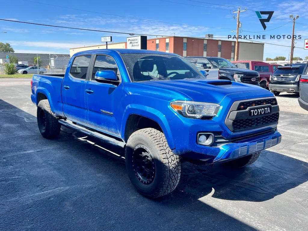 Unknown 2017 Toyota Tacoma for sale in Salt Lake City, UT