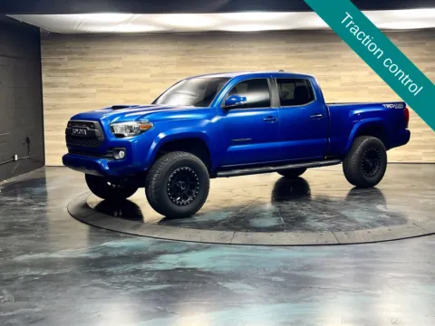 More photos of 2017 Toyota Tacoma TRD Sport at Parkline Motors, UT