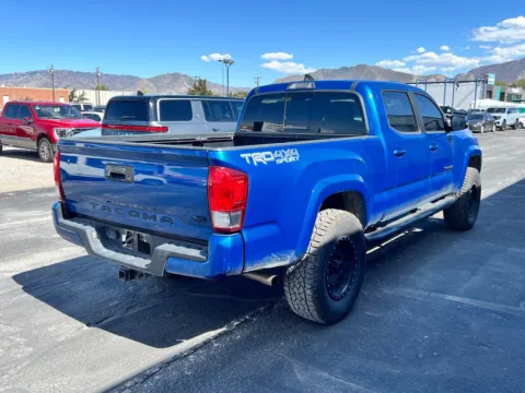 Another view of 2017 Toyota Tacoma for sale in Salt Lake City, UT at Parkline Motors