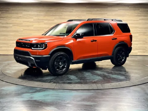 More photos of 2026 Honda Passport TrailSport Elite at Parkline Motors, UT