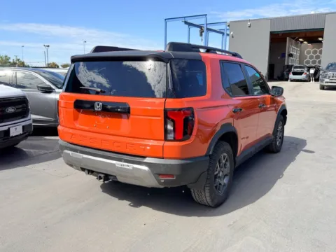 More photos of 2026 Honda Passport TrailSport Elite at Parkline Motors, UT
