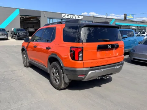 Another view of 2026 Honda Passport TrailSport Elite for sale in Salt Lake City, UT at Parkline Motors