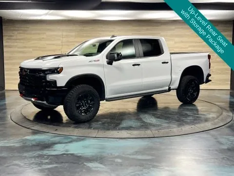 More photos of 2026 Chevrolet Silverado 1500 ZR2 at Parkline Motors, UT
