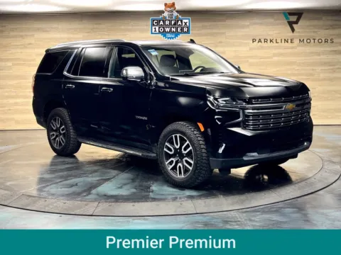 Black 2024 Chevrolet Tahoe Premier for sale in Salt Lake City, UT