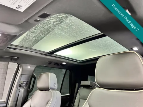 Another view of 2024 Chevrolet Tahoe Premier for sale in Salt Lake City, UT at Parkline Motors