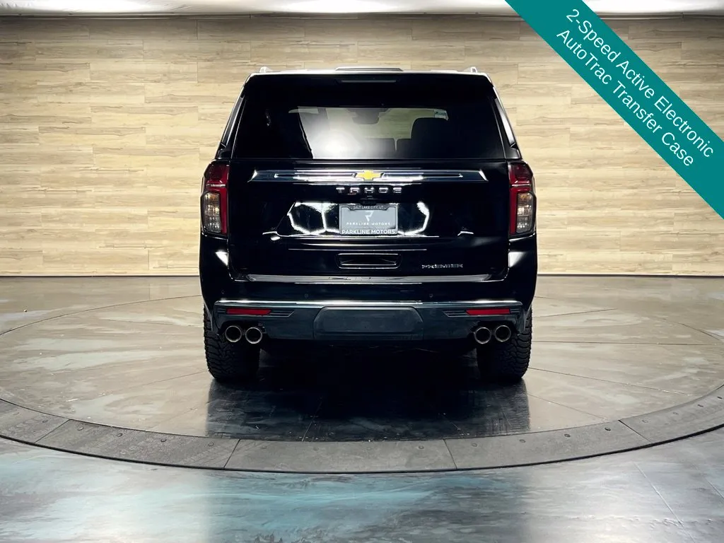 Chevrolet Tahoe photo 19