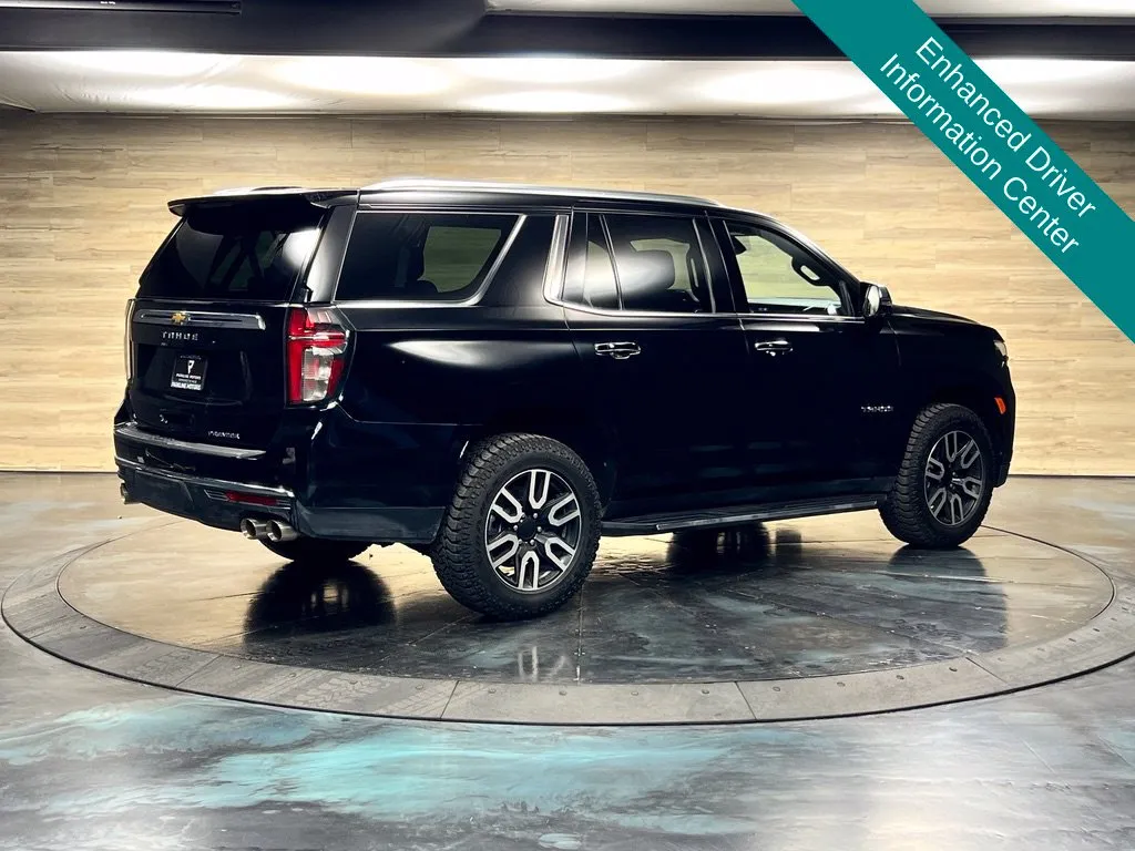 Chevrolet Tahoe photo 12