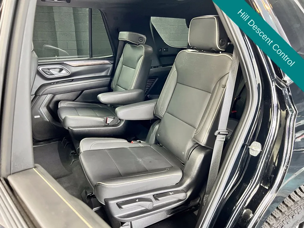 Chevrolet Tahoe photo 16