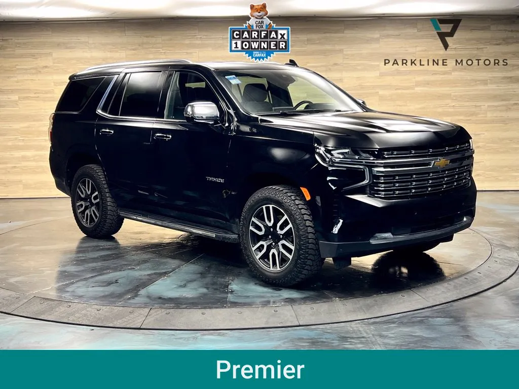 Chevrolet Tahoe