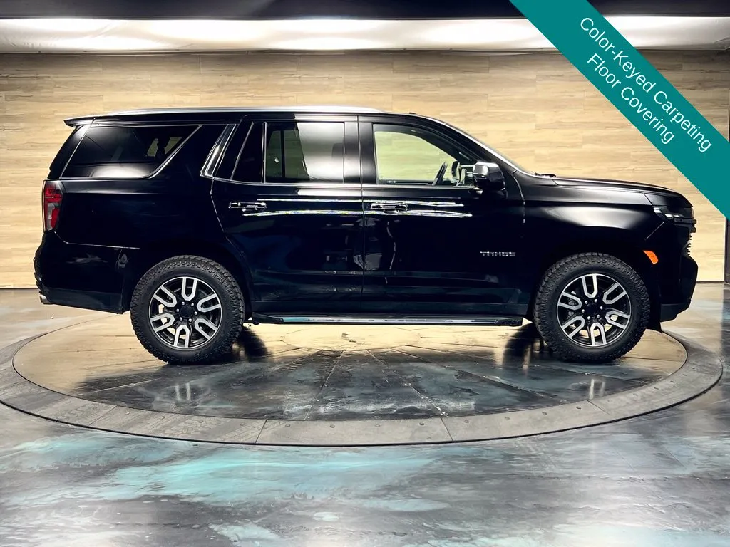 Chevrolet Tahoe photo 25