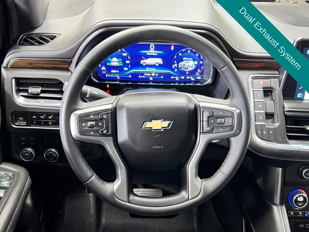 Chevrolet Tahoe photo 24