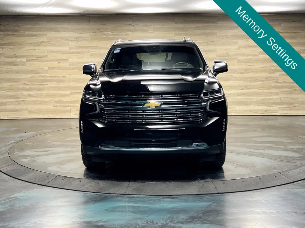Chevrolet Tahoe photo 8