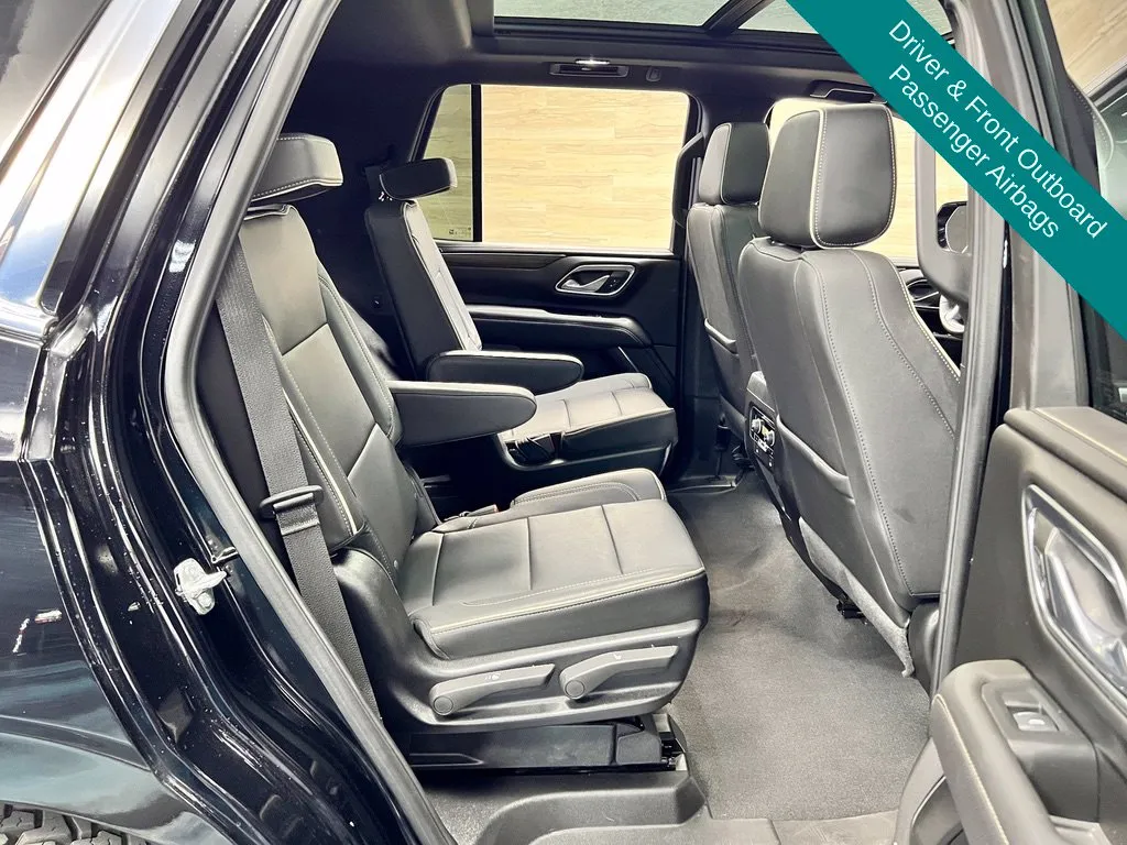 Chevrolet Tahoe photo 18